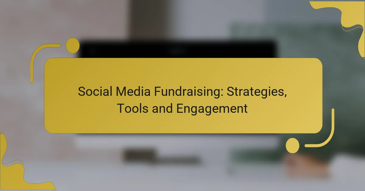 Social Media Fundraising: Strategies, Tools and Engagement